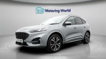 Ford Kuga ST-LINE X EDITION