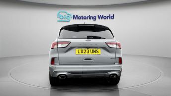 Ford Kuga ST-LINE X EDITION