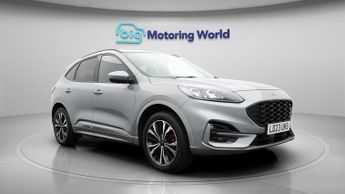 Ford Kuga ST-LINE X EDITION