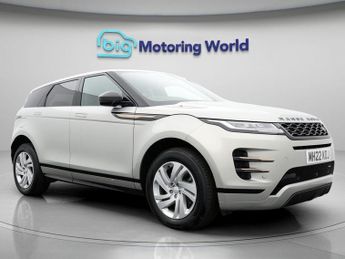 Land Rover Range Rover Evoque R-DYNAMIC S