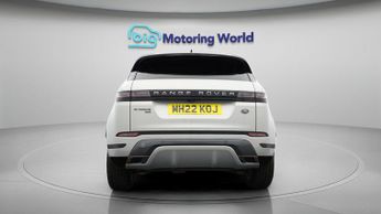 Land Rover Range Rover Evoque R-DYNAMIC S