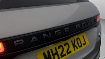 Land Rover Range Rover Evoque R-DYNAMIC S