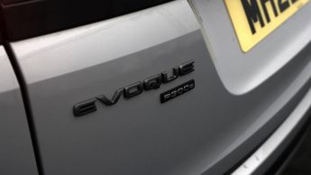 Land Rover Range Rover Evoque R-DYNAMIC S