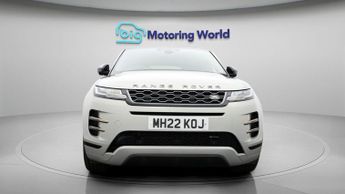 Land Rover Range Rover Evoque R-DYNAMIC S