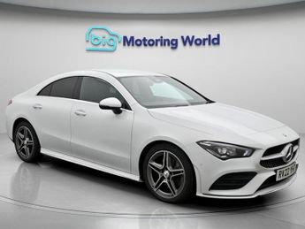 Mercedes CLA CLA 200 AMG LINE PREMIUM