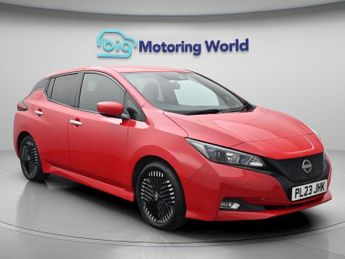 Nissan Leaf N-CONNECTA