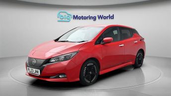 Nissan Leaf N-CONNECTA