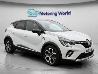 Renault Captur S EDITION E-TECH