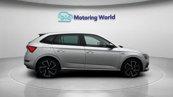 Skoda Scala MONTE CARLO TSI DSG