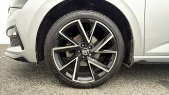 Skoda Scala MONTE CARLO TSI DSG