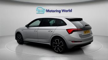Skoda Scala MONTE CARLO TSI DSG