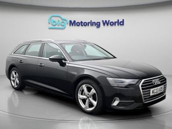 Audi A6 Avant AVANT TFSI SPORT