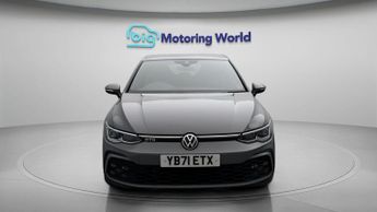 Volkswagen Golf GTD TDI DSG