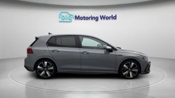 Volkswagen Golf GTD TDI DSG