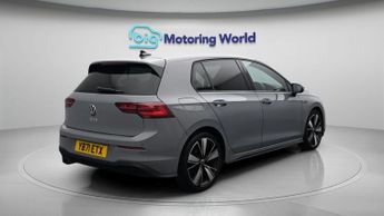 Volkswagen Golf GTD TDI DSG