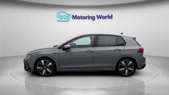 Volkswagen Golf GTD TDI DSG