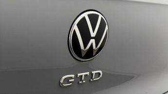 Volkswagen Golf GTD TDI DSG