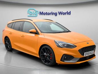 Ford Focus ST