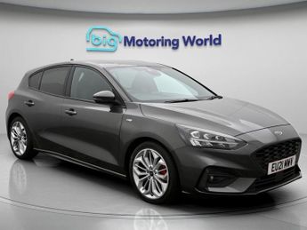 Ford Focus ST-LINE X EDITION