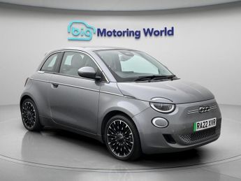 Fiat 500e LA PRIMA