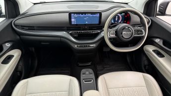 Fiat 500e LA PRIMA