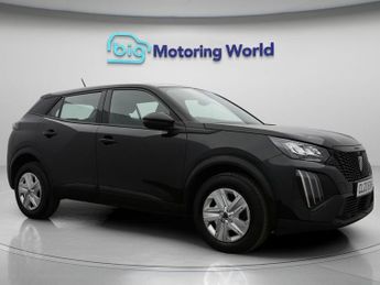 Peugeot 2008 PURETECH S/S ACTIVE
