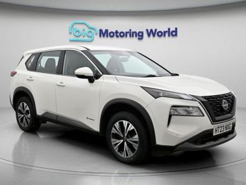 Nissan X-Trail E-4ORCE ACENTA PREMIUM