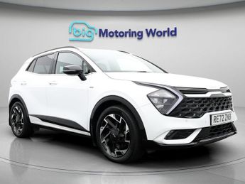 Kia Sportage GT-LINE