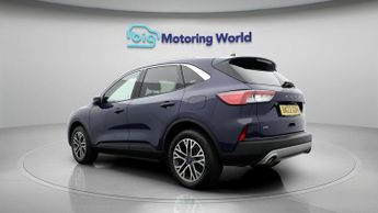 Ford Kuga TITANIUM EDITION ECOBLUE