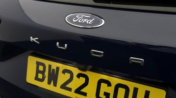 Ford Kuga TITANIUM EDITION ECOBLUE