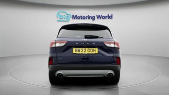 Ford Kuga TITANIUM EDITION ECOBLUE