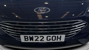 Ford Kuga TITANIUM EDITION ECOBLUE