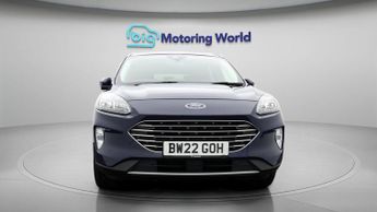 Ford Kuga TITANIUM EDITION ECOBLUE