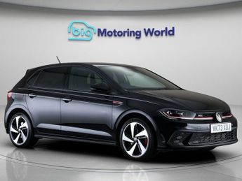 Volkswagen Polo GTI TSI DSG