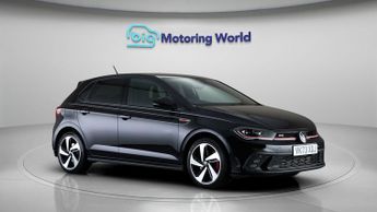 Volkswagen Polo GTI TSI DSG
