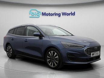 Ford Focus TITANIUM X