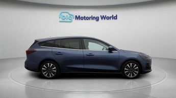 Ford Focus TITANIUM X
