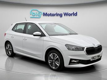 Skoda Fabia SE COMFORT TSI
