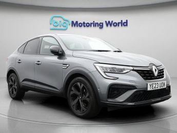 Renault Arkana RS LINE TCE
