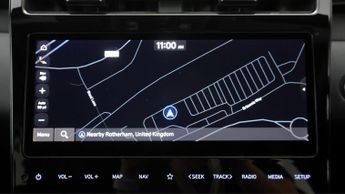 Hyundai TUCSON T-GDI N LINE