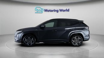 Hyundai TUCSON T-GDI N LINE