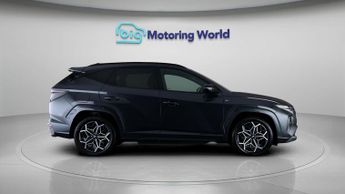 Hyundai TUCSON T-GDI N LINE