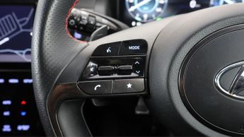 Hyundai TUCSON T-GDI N LINE