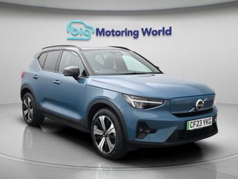 Volvo XC40 RECHARGE PLUS