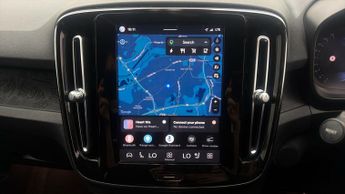 Volvo XC40 RECHARGE PLUS