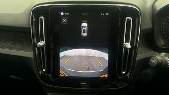 Volvo XC40 RECHARGE PLUS