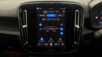 Volvo XC40 RECHARGE PLUS