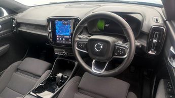 Volvo XC40 RECHARGE PLUS