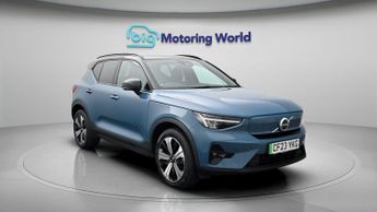 Volvo XC40 RECHARGE PLUS