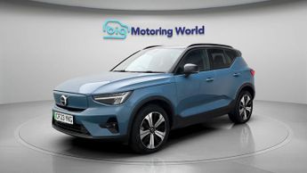 Volvo XC40 RECHARGE PLUS